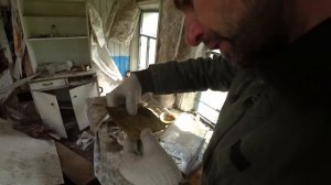 Тут огромное количество раритета! Заброшенная деревня Большое Матвуево, Кировская область.