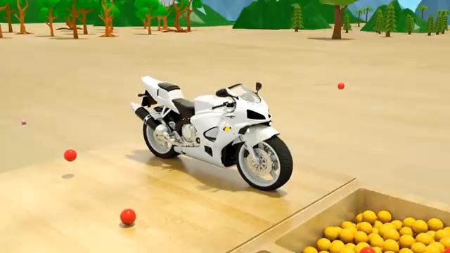 Bingo Song + The Wheels on The Bus Song - Researching auto parts - Baby Nursery Rhymes & Kids Songs смотреть онлайн