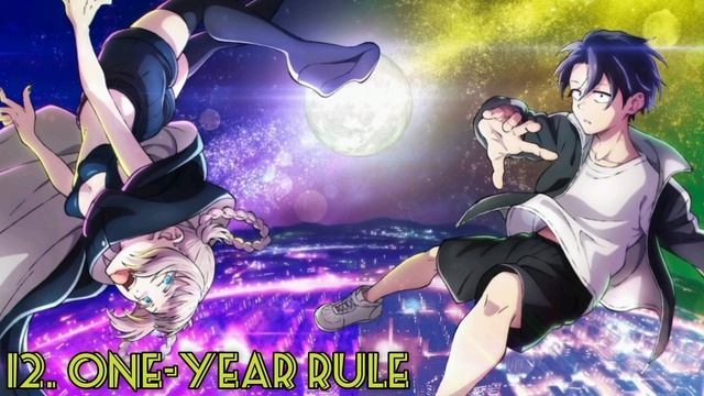 One-Year Rule - Call of the Night Season 2 [OST] смотреть онлайн