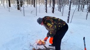 Зимняя сказка.