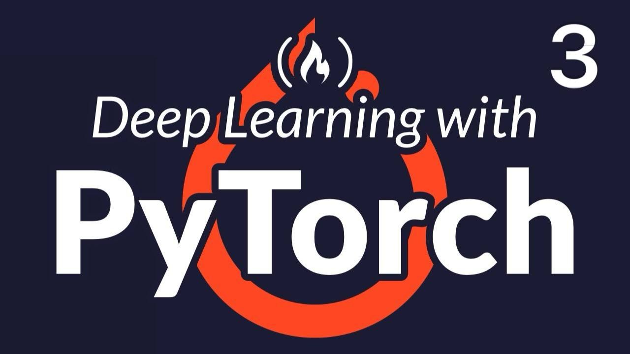 3) PyTorch for Deep Learning - Full Course Tutorial смотреть онлайн
