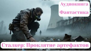 73. Аудиокнига «Сталкер: Проклятие артефактов»