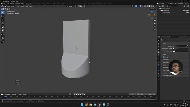 Autodesk Maya VS Blender Video-002