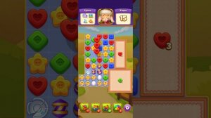 Мир Домовят 338 и 339 уровень три в ряд. Сказочная игра для всей семьи)