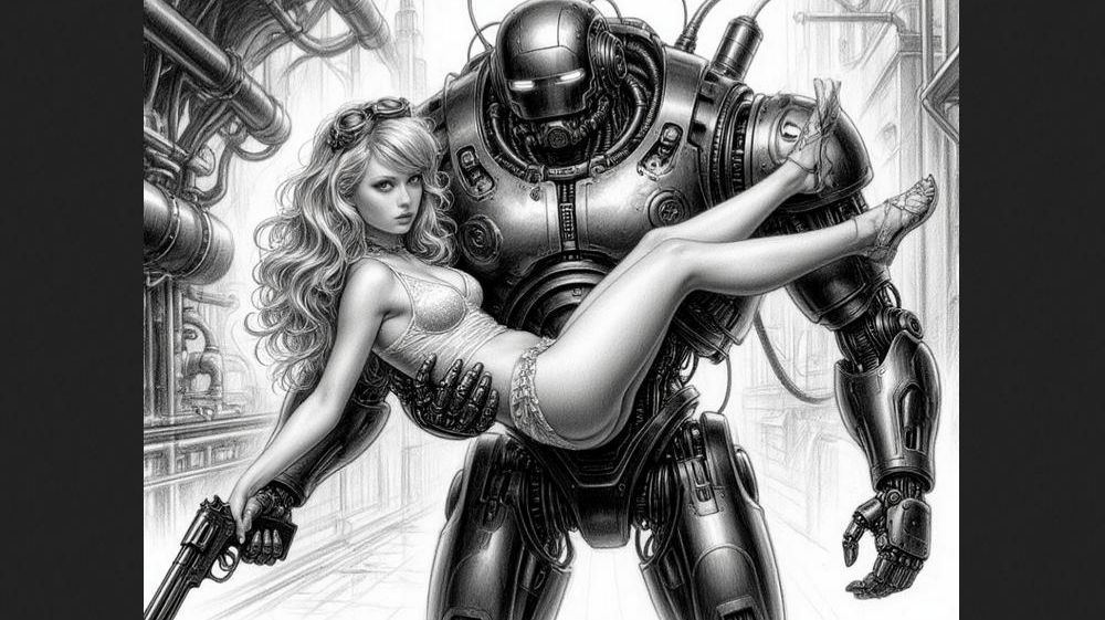 Робокоп - во все тяжкие - GTA Myriad Islands - 14.12.2025 (2)