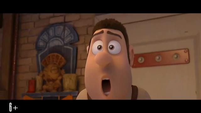 Тэд-путешественник и Изумрудная Скрижаль - Русский трейлер смотреть онлайн