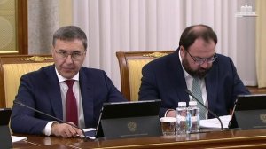 Михаил Мишустин - о задачах, поставленных президентом на 2026 год
