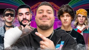 ТУСОВКА С OG BUDA, ВСТРЕТИЛСЯ С ТИМАТИ И ГУФОМ