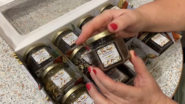 Tropical mix Чай с растительными компонентами. Тропический микс смотреть онлайн