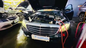 ЗаМеНа АнТиФрИзА пОлНаЯ АпПаРаТнАя Е213 МеРсЕдЕс пРоМыВкА сИсТеМы ОхЛаЖдЕнИя MeRcEdEs E213 ✅