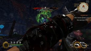 Shadow Warrior 2 Прохождение №8 Безликий враг