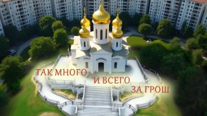 ТАК МНОГО - И ВСЕГО ЗА ГРОШ