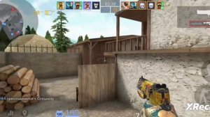 моё первое видео