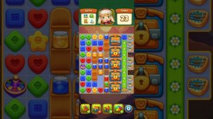 Мир Домовят 400, 401 и 402 уровень три в ряд. Сказочная игра для всей семьи)