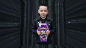 Распаковка Zuru Smashers Horror House