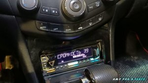 Усилитель AMP PRO 4.150FR. Прослушка новинки!