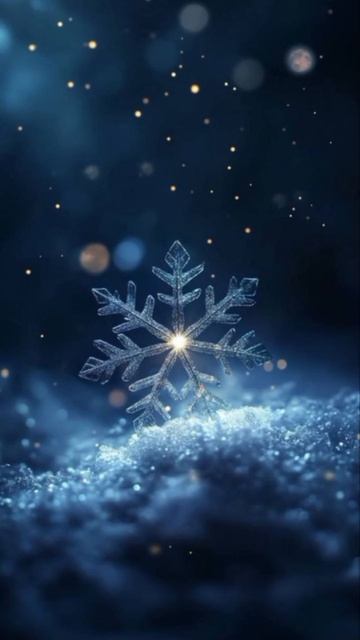 СНЕЖИНКИ смотреть онлайн