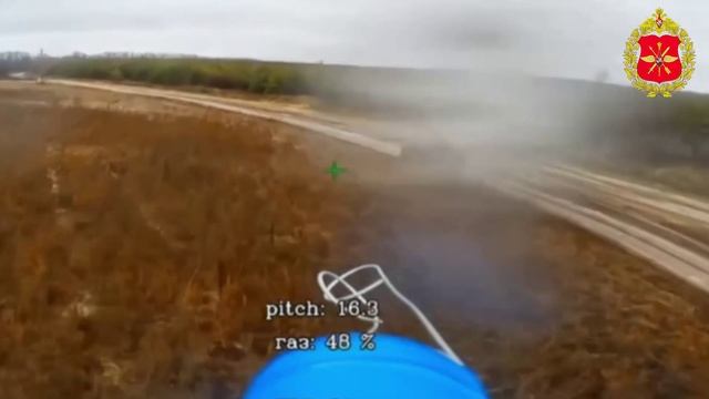 СВО День 1388: Боевая работа расчетов войск беспилотных систем смотреть онлайн