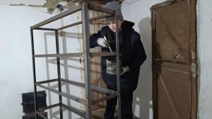 РЕМОНТ/СКАНДАЛ,ВИНОВАТЫ САМИ/ПОСТАВИЛИ ЁЛКУ/ВЫПАЛ СНЕГ, ДОЖДАЛИСЬ!