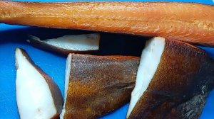 ПАЛТУС СИНЕКОРЫЙ ХОЛОДНОГО КОПЧЕНИЯ