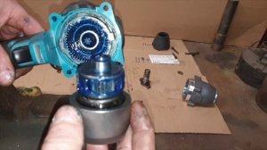 Гайковерт  Kamolee 1800N.m 🤣 Обзор, разборка , проверка, увеличение силы .