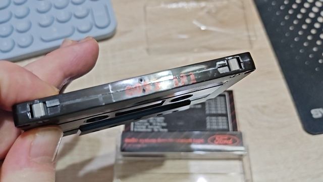 Loran audio cassette ed. смотреть онлайн