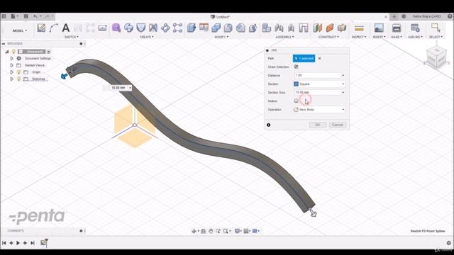 22 - PIPE смотреть онлайн