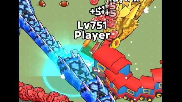 Snake Clash