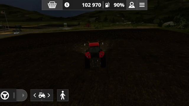 Farming simulator 20 заправка сеялки семенами и удобрениями серия #264 смотреть онлайн