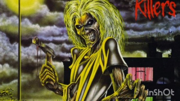 Iron Maiden - Brave new world (fan)