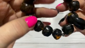 Немного янтаря.💛