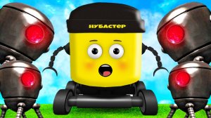 Я СТАЛ ОМНИДРОЙДОМ в РОБЛОКС!