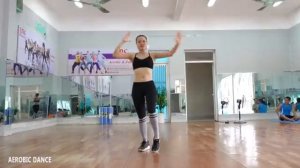 АЭРОБНЫЕ ТАНЦЫ | Сбросьте 4 Кг Дома За 2 Недели С Помощью Этой Тренировки