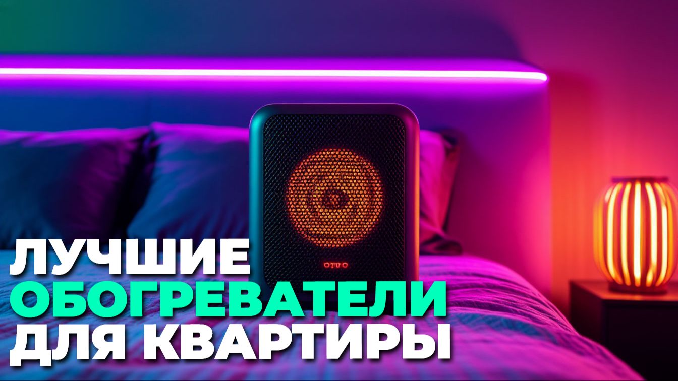 ТОП-5 компактных и мощных обогревателей для квартиры смотреть онлайн