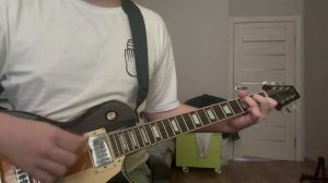 Электричка, разбор на гитаре.