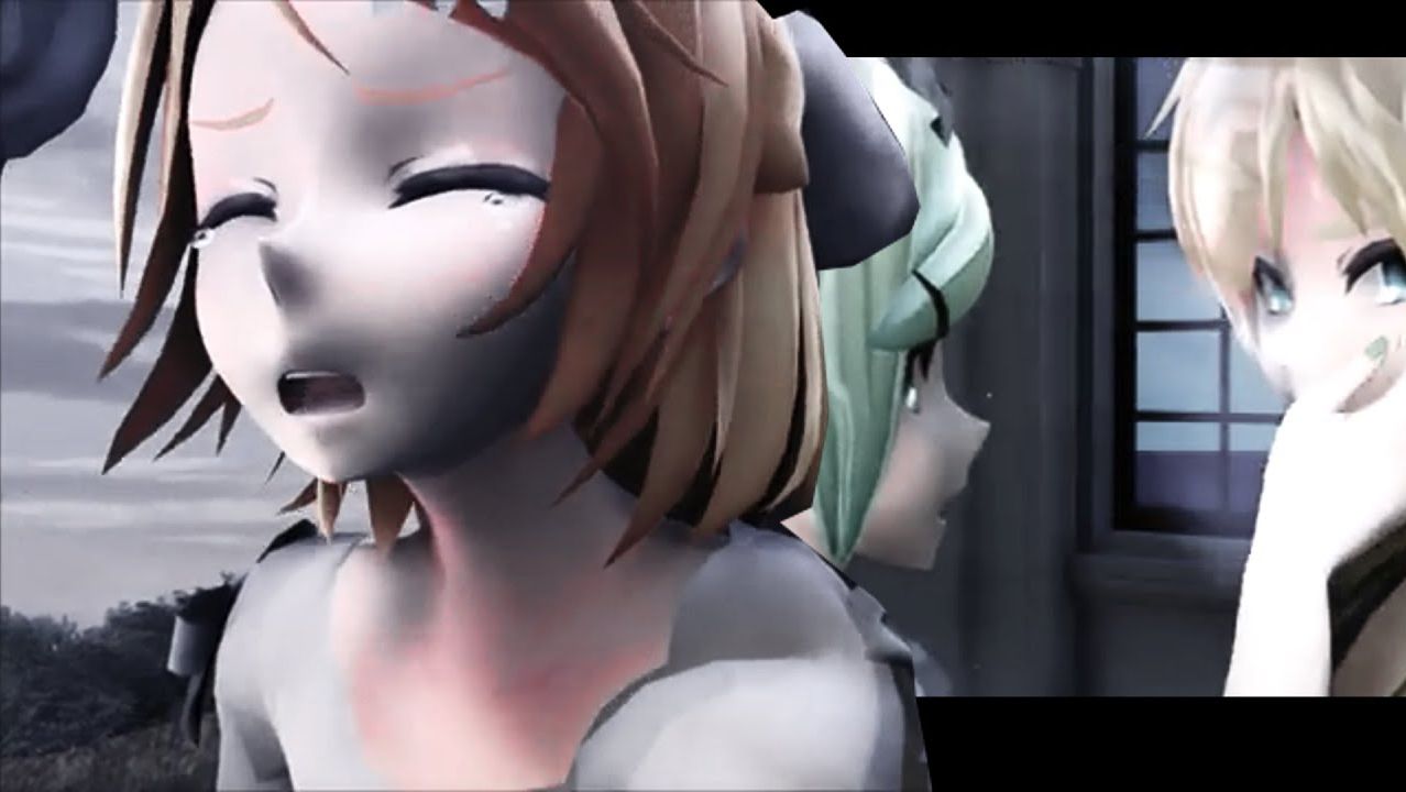 Воколоиды || Рин и Лен || кто я, кто ты смотреть онлайн