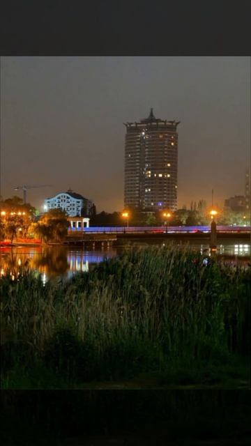 Ночной город смотреть онлайн