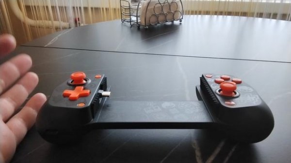 Обзор Gamesir X5 lite