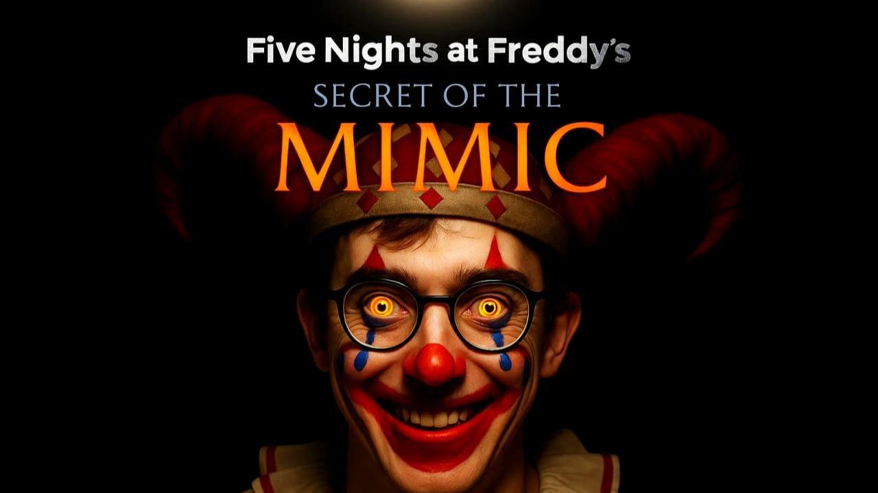 Я УЗНАЛ ГЛАВНЫЙ СЕКРЕТ МИМИКА! 6