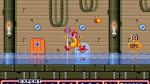 McDonald's Treasure Land Adventure (1993) [Sega Mega Drive] [4K]