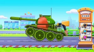 Мульт-развивашка — детский познавательный мультфильм.