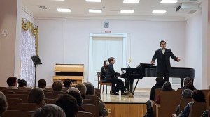 Г. Свиридов.  О родина,  счастливый и неисходный час!"