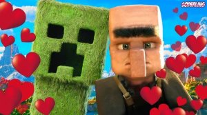 СБОРНИК МОИХ РЕАКЦИЙ НА ТРЕЙЛЕРЫ МАЙНКРАФТ ФИЛЬМА ПЛЮС АНИМАЦИИ