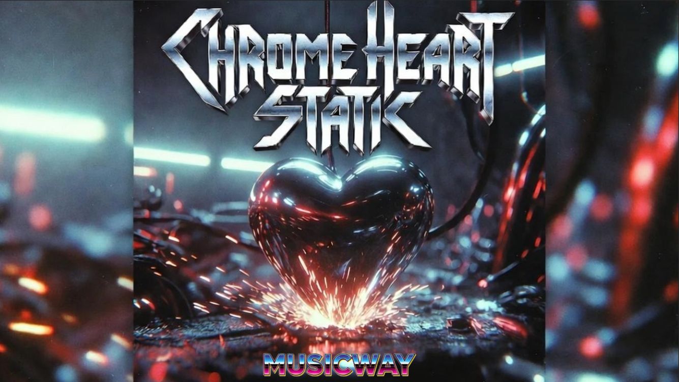 Chrome Heart Static (HardRock Album)