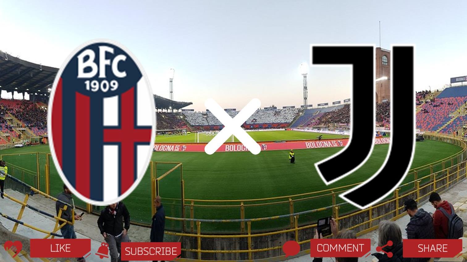 Болонья - Ювентус
