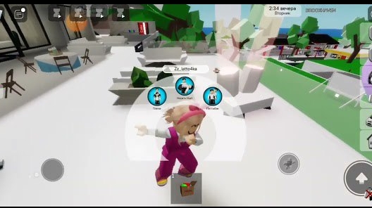 Pantera_games ⟨отмечаем день рождение Алины 🎂