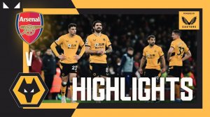 13.12.2025 | ОБЗОР МАТЧА | Арсенал - Вулверхэмптон | Highlights | Arsenal - Wolverhampton