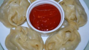 Очень вкусные манты получаются