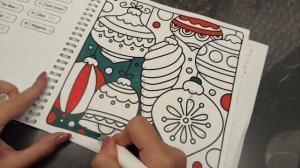 ХОББИ-ВЛОГ. Раскрашиваю и болтаю.