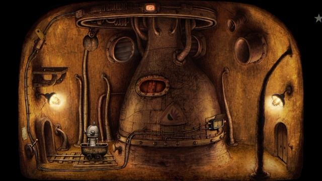 Полная прохождение машинариума Machinarium